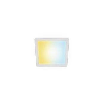 Philips Valen fehér LED mennyezetbe építhető lámpa (PHI-8721103060860) LED 1 izzós IP20