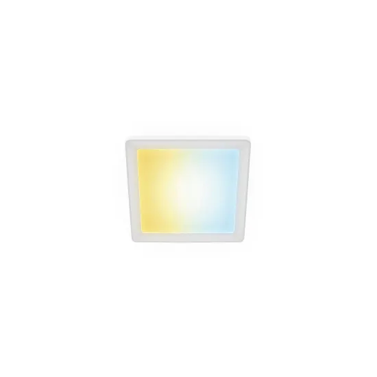 Philips Valen fehér LED mennyezetbe építhető lámpa (PHI-8721103060860) LED 1 izzós IP20