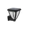 Philips Vapora fekete napelemes LED kültéri falikar (PHI-8720169265707) LED 1 izzós IP44