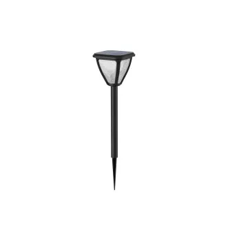 Philips Vapora fekete napelemes LED kültéri leszúrható lámpa (PHI-8720169265721) LED 1 izzós IP44