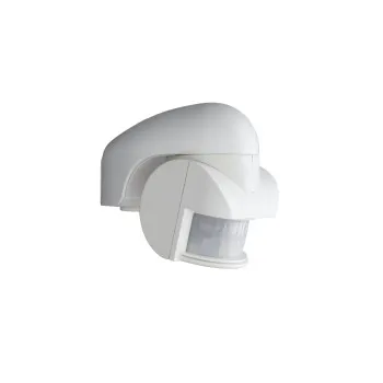 Philips Virginia fehér PIR mozgásérzékelő (PHI-8718696176788)   IP44