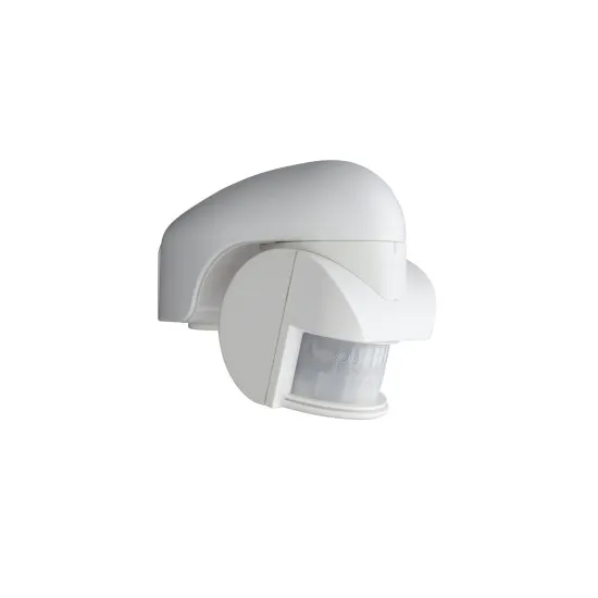 Philips Virginia fehér PIR mozgásérzékelő (PHI-8718696176788)   IP44