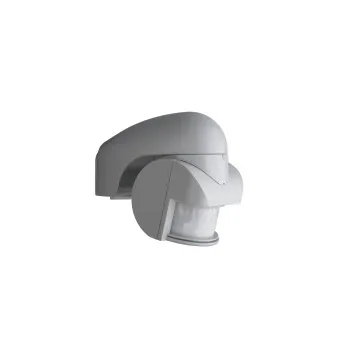 Philips Virginia szürke PIR mozgásérzékelő (PHI-8718696176795)   IP44