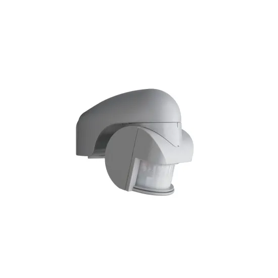 Philips Virginia szürke PIR mozgásérzékelő (PHI-8718696176795)   IP44