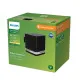 Philips Virona fekete napelemes LED kültéri falikar (PHI-8720169386815) LED 1 izzós IP44