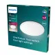 Philips Wawel fehér LED mennyezeti lámpa (PHI-8718696162798) LED 1 izzós IP20