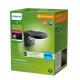 Philips Zonal fekete napelemes LED kültéri falikar (PHI-8720169265769) LED 1 izzós IP44