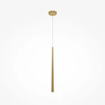 Maytoni Cascade sárgaréz LED függesztett lámpa (MAY-MOD132PL-L36BSK) LED 1 izzós IP20 Maytoni Cascade sárgaréz LED függesztett lámpa (MAY-MOD132PL-L36BSK) LED 1 izzós IP20