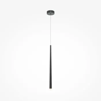 Maytoni Cascade fekete LED függesztett lámpa (MAY-MOD132PL-L28BK) LED 1 izzós IP20 Maytoni Cascade fekete LED függesztett lámpa (MAY-MOD132PL-L28BK) LED 1 izzós IP20