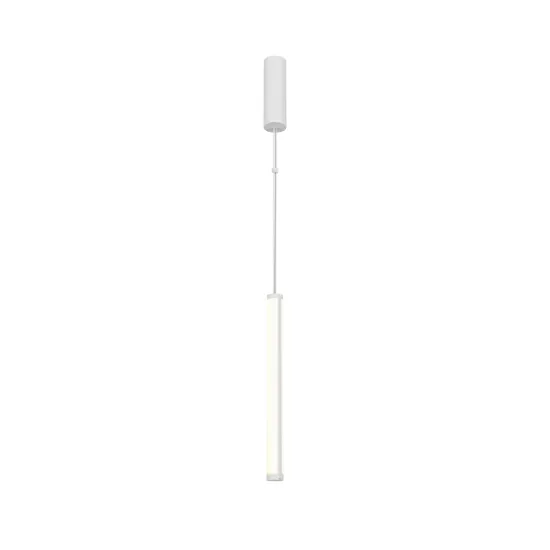 Maytoni Supersymmetry fehér LED függesztett lámpa (MAY-P096PL-L11WK1) LED 1 izzós IP20