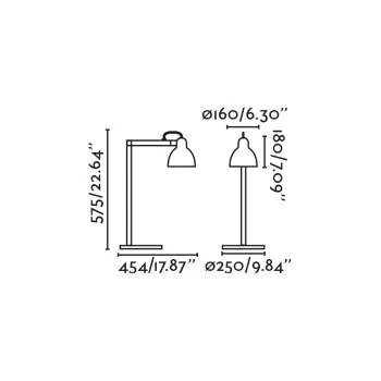 Faro Venice fekete-pink asztali lámpa (FAR-64276-113) E27 1 izzós IP20