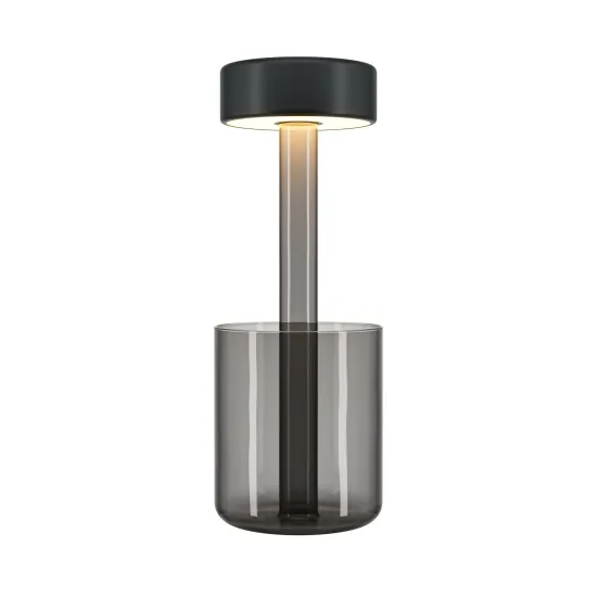 Maytoni AI Collaboration szürke-fekete hordozható LED asztali lámpa (MAY-MOD229TL-L3B3K3) LED 1 izzós IP20 Maytoni AI Collaboration szürke-fekete hordozható LED asztali lámpa (MAY-MOD229TL-L3B3K3) LED 1 izzós IP20