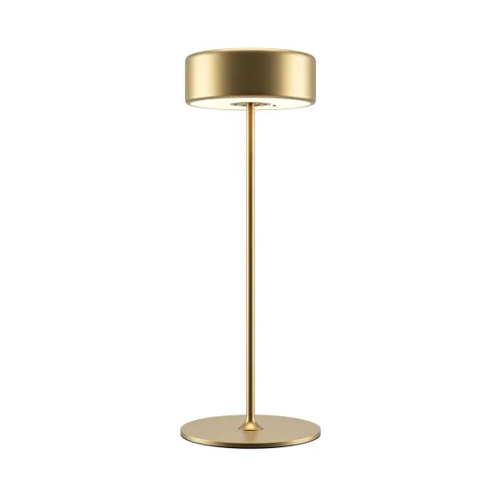 Maytoni AI Collaboration arany hordozható LED asztali lámpa (MAY-MOD229TL-L3G3K2) LED 1 izzós IP20 Maytoni AI Collaboration arany hordozható LED asztali lámpa (MAY-MOD229TL-L3G3K2) LED 1 izzós IP20