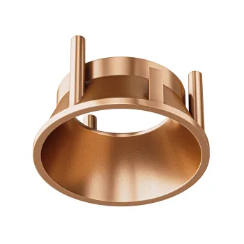 Maytoni Alfa LED arany LED mennyezeti lámpa (MAY-C064-01MG) LED 1 izzós IP20