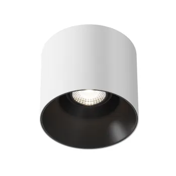 Maytoni Alfa LED fehér LED mennyezeti lámpa (MAY-C064CL-01-15W4K-RD-WB) LED 1 izzós IP20