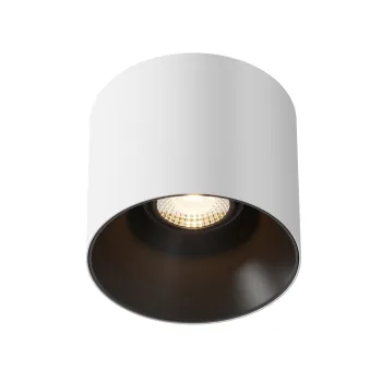 Maytoni Alfa LED fehér LED mennyezeti lámpa (MAY-C064CL-01-25W3K-D-RD-WB) LED 1 izzós IP20