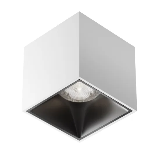 Maytoni Alfa LED fehér LED mennyezeti lámpa (MAY-C065CL-L12W4K) LED 1 izzós IP20