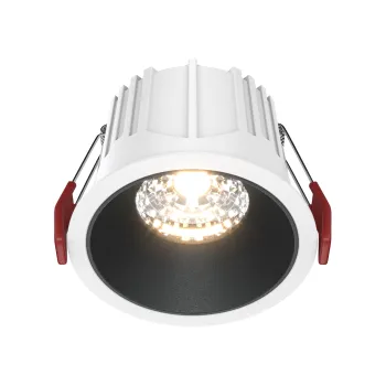Maytoni Alfa LED fehér LED mennyezeti lámpa (MAY-DL043-01-15W3K-D-RD-WB) LED 1 izzós IP20