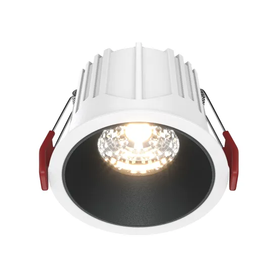 Maytoni Alfa LED fehér LED mennyezeti lámpa (MAY-DL043-01-15W3K-D-RD-WB) LED 1 izzós IP20