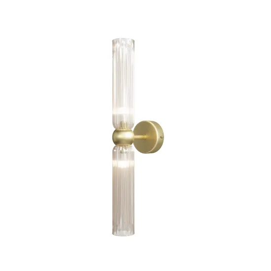 Maytoni Antic arany-fehér falikar (MAY-MOD302WL-02CG1) E14 4 izzós IP20