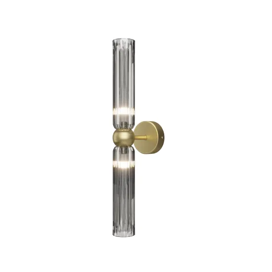 Maytoni Antic arany-barna falikar (MAY-MOD302WL-02GR1) G9 2 izzós IP20