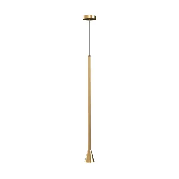 Maytoni Arrow arany függesztett lámpa (MAY-P064PL-01G) GU10 1 izzós IP20