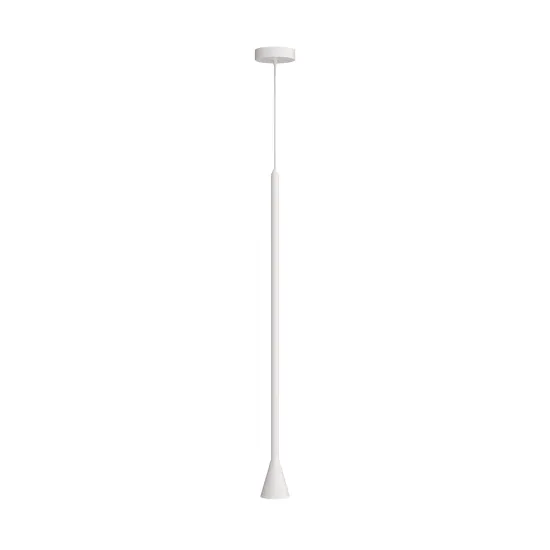 Maytoni Arrow fehér függesztett lámpa (MAY-P064PL-01W) GU10 1 izzós IP20