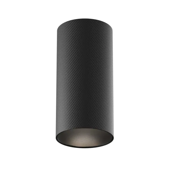Maytoni Artisan fekete mennyezeti lámpa (MAY-C080CL-01-GU10-B) GU10 1 izzós IP20