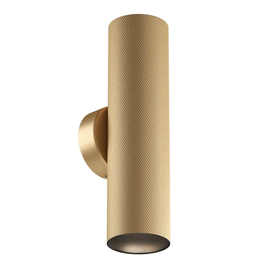 Maytoni Artisan arany fali lámpa (MAY-C080WL-02-GU10-MG) GU10 2 izzós IP20