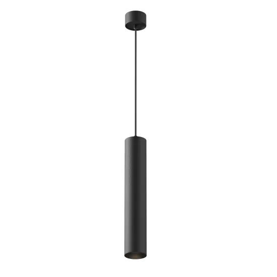 Maytoni Artisan fekete függesztett lámpa (MAY-P082PL-GU10-B) GU10 1 izzós IP20