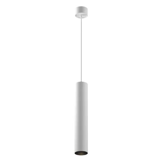Maytoni Artisan fehér függesztett lámpa (MAY-P082PL-GU10-W) GU10 1 izzós IP20