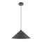 Maytoni Basic colors fekete függesztett lámpa (MAY-MOD167PL-01B) E27 1 izzós IP20