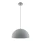 Maytoni Basic colors szürke függesztett lámpa (MAY-MOD168PL-01GR) E27 1 izzós IP20