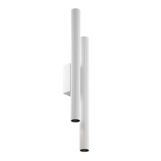 Maytoni Calipso fehér LED fali lámpa (MAY-C082WL-24W2.7K-W) LED 1 izzós IP20