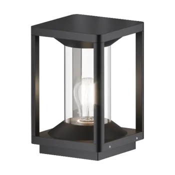 Maytoni Cell szürke-átlátszó kültéri állólámpa (MAY-O452FL-01GF) E27 1 izzós IP54 Maytoni Cell szürke-átlátszó kültéri állólámpa (MAY-O452FL-01GF) E27 1 izzós IP54