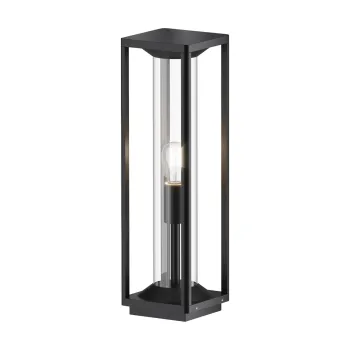 Maytoni Cell szürke-átlátszó kültéri állólámpa (MAY-O452FL-01GF1) E27 1 izzós IP54 Maytoni Cell szürke-átlátszó kültéri állólámpa (MAY-O452FL-01GF1) E27 1 izzós IP54