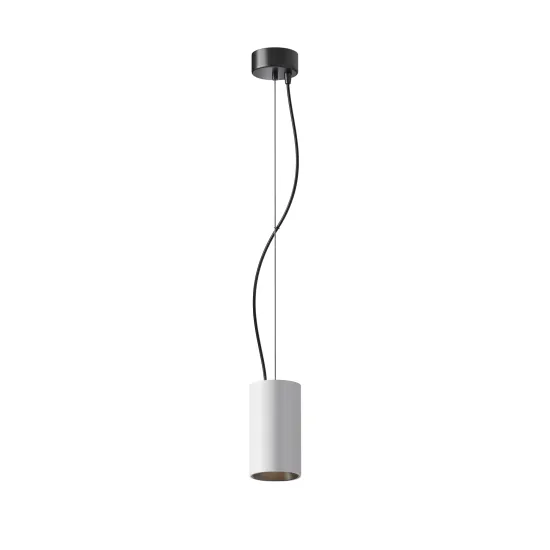 Maytoni Efir fehér LED függesztett lámpa (MAY-P089PL-15W3K-W) LED 1 izzós IP20