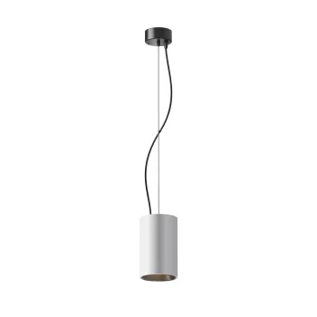 Maytoni Efir fehér LED függesztett lámpa (MAY-P089PL-25W3K-W) LED 1 izzós IP20