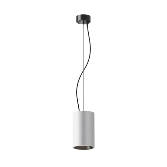Maytoni Efir fehér LED függesztett lámpa (MAY-P089PL-33W3K-W) LED 1 izzós IP20
