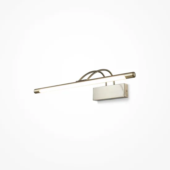 Maytoni Finelli sárgaréz LED képvilágító (MAY-MIR004WL-L12BZ) LED 1 izzós IP20