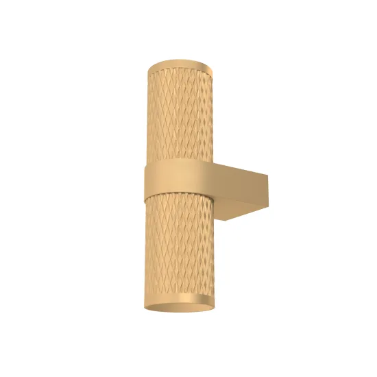 Maytoni Focus Design arany fali lámpa (MAY-C069WL-02MG) GU10 2 izzós IP20