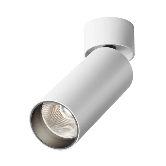 Maytoni Focus LED fehér LED mennyezeti lámpa (MAY-C055CL-L12W4K-W-D-W) LED 1 izzós IP20