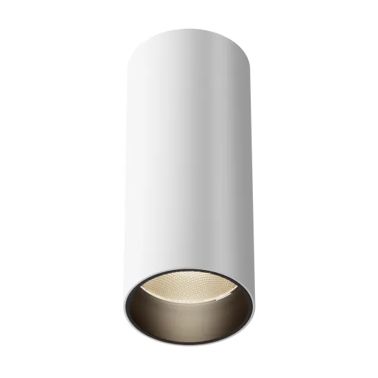 Maytoni Focus LED fehér LED mennyezeti lámpa (MAY-C056CL-L12W3K-W-W) LED 1 izzós IP20