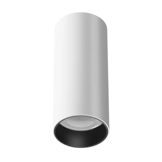 Maytoni Focus LED fehér LED mennyezeti lámpa (MAY-C056CL-L12W4K-W-W) LED 1 izzós IP20
