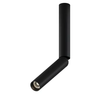 Maytoni Focus T fekete LED mennyezeti lámpa (MAY-C142CL-6W3K-B) LED 1 izzós IP20