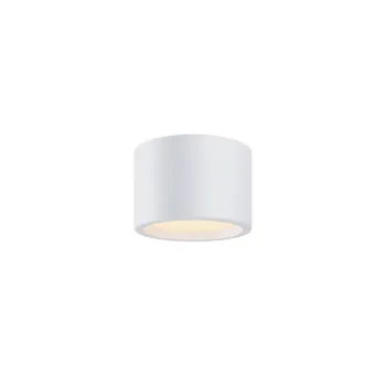 Maytoni Hydra fehér vízvédett LED mennyezeti lámpa (MAY-C090CL-10W3K-W) LED 1 izzós IP44
