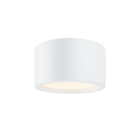 Maytoni Hydra fehér vízvédett LED mennyezeti lámpa (MAY-C090CL-15W3K-W) LED 1 izzós IP44