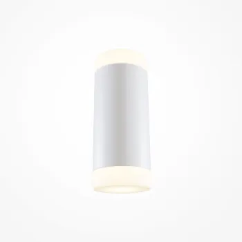 Maytoni Kilt fehér LED fali lámpa (MAY-C027WL-L10W) LED 1 izzós IP20