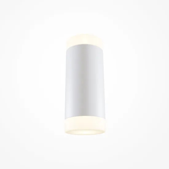 Maytoni Kilt fehér LED fali lámpa (MAY-C027WL-L10W) LED 1 izzós IP20