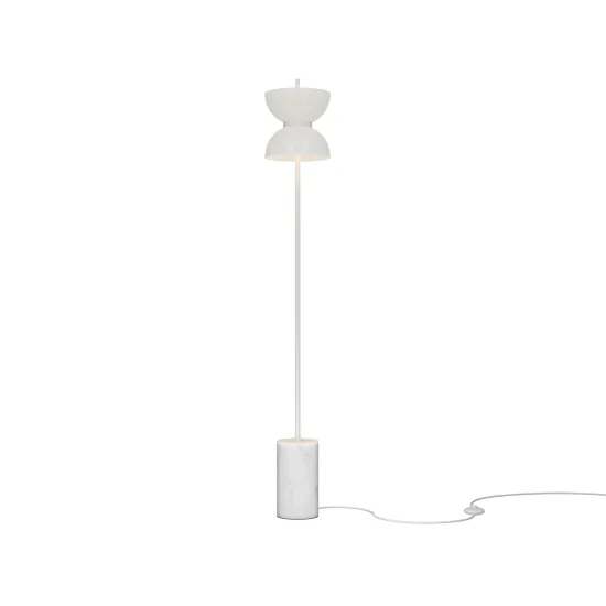 Maytoni Kyoto fehér LED álló lámpa (MAY-MOD178FL-L11W3K) LED 1 izzós IP20